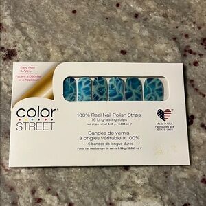Color Street Ocean Wave Nail Strips